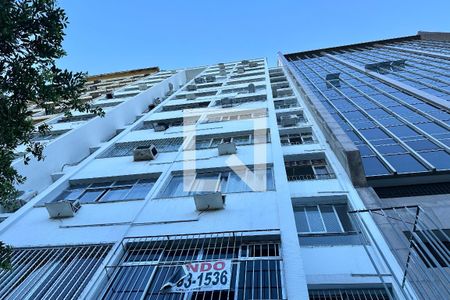 Apartamento para alugar com 40m², 1 quarto e sem vaga Apartamento para alugar com 40m², 1 quarto e sem vagaFachada