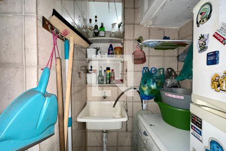Apartamento para alugar com 40m², 1 quarto e sem vaga Apartamento para alugar com 40m², 1 quarto e sem vagaÁrea de Serviço
