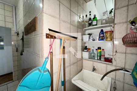 Apartamento para alugar com 40m², 1 quarto e sem vaga Apartamento para alugar com 40m², 1 quarto e sem vagaÁrea de Serviço