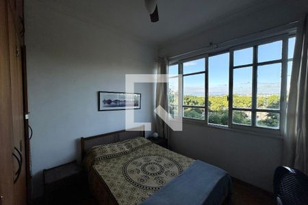 Quarto de apartamento para alugar com 1 quarto, 40m² em Glória, Rio de Janeiro