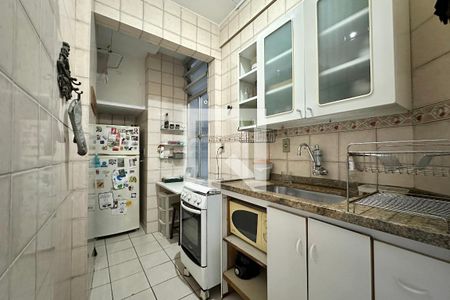 Apartamento para alugar com 40m², 1 quarto e sem vaga Apartamento para alugar com 40m², 1 quarto e sem vagaCozinha