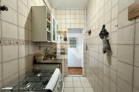 Apartamento para alugar com 40m², 1 quarto e sem vaga Apartamento para alugar com 40m², 1 quarto e sem vagaCozinha