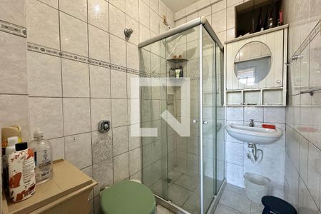 Apartamento para alugar com 40m², 1 quarto e sem vaga Apartamento para alugar com 40m², 1 quarto e sem vagaBanheiro