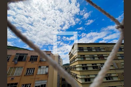 Sala - vista de apartamento à venda com 3 quartos, 134m² em Copacabana, Rio de Janeiro