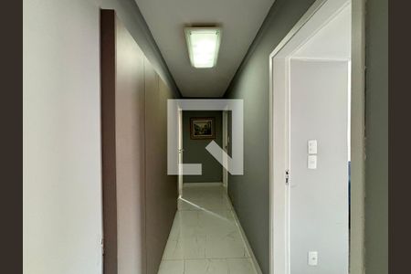 Corredor de acesso de apartamento à venda com 3 quartos, 134m² em Copacabana, Rio de Janeiro