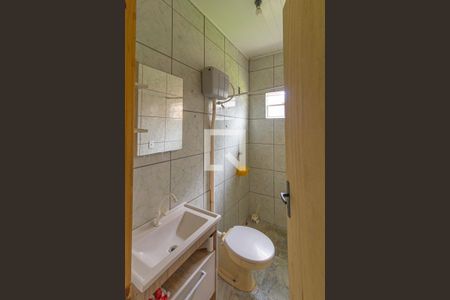 Casa à venda com 72m², 2 quartos e 2 vagasBanheiro