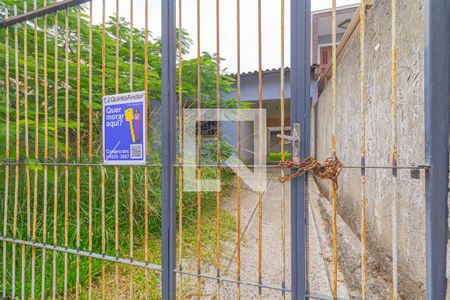 Casa à venda com 72m², 2 quartos e 2 vagasPlaquinha instalada