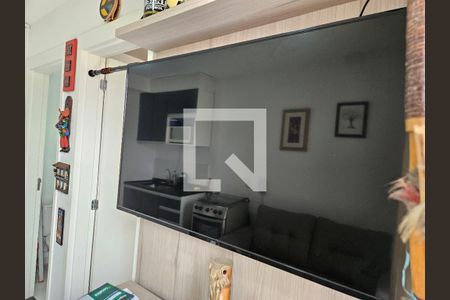 Sala de kitnet/studio para alugar com 1 quarto, 24m² em Ipiranga, São Paulo