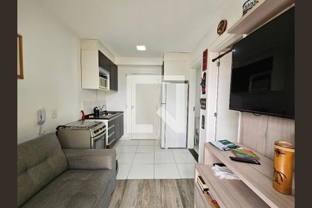 Sala de kitnet/studio para alugar com 1 quarto, 24m² em Ipiranga, São Paulo