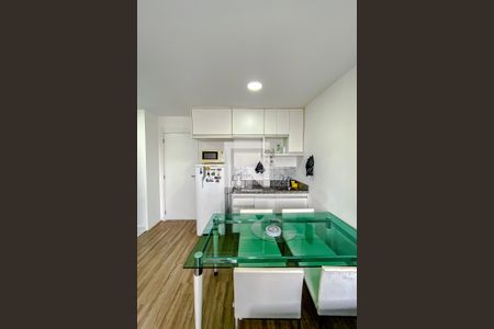 Apartamento à venda com 37m², 2 quartos e sem vagaCozinha