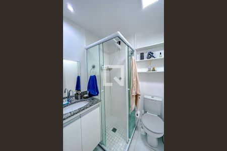 Apartamento à venda com 37m², 2 quartos e sem vagaBanheiro