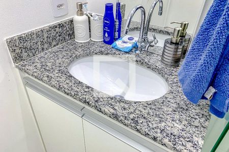 Apartamento à venda com 37m², 2 quartos e sem vagaBanheiro