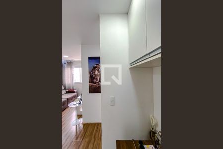 Apartamento à venda com 37m², 2 quartos e sem vagaÁrea de Serviço