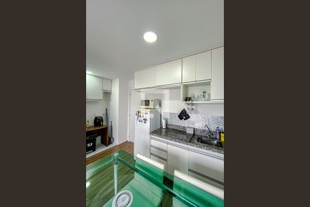 Apartamento à venda com 37m², 2 quartos e sem vagaCozinha