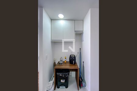 Apartamento à venda com 37m², 2 quartos e sem vagaÁrea de Serviço