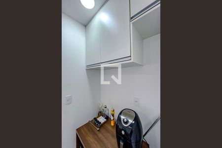Apartamento à venda com 37m², 2 quartos e sem vagaÁrea de Serviço