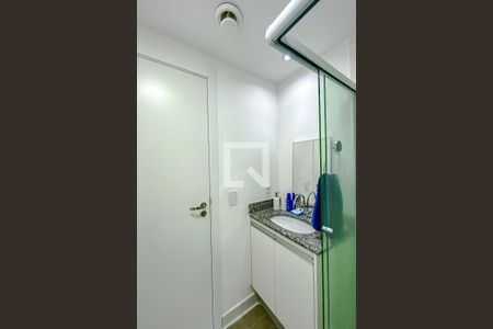 Apartamento à venda com 37m², 2 quartos e sem vagaBanheiro