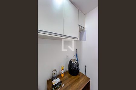 Apartamento à venda com 37m², 2 quartos e sem vagaÁrea de Serviço