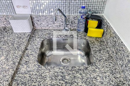 Apartamento à venda com 37m², 2 quartos e sem vagaCozinha