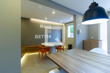 Apartamento à venda com 29m², 1 quarto e sem vaga Apartamento à venda com 29m², 1 quarto e sem vagaCoworking