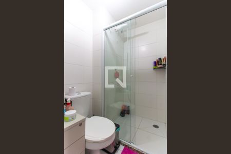 Apartamento à venda com 29m², 1 quarto e sem vaga Apartamento à venda com 29m², 1 quarto e sem vagaBanheiro