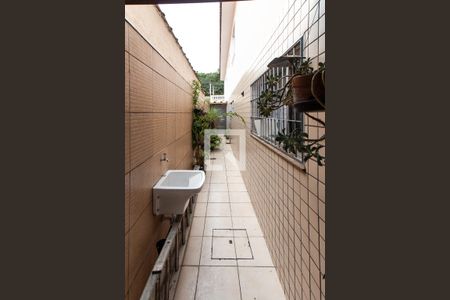 Casa à venda com 198m², 3 quartos e 2 vagasCorredor 