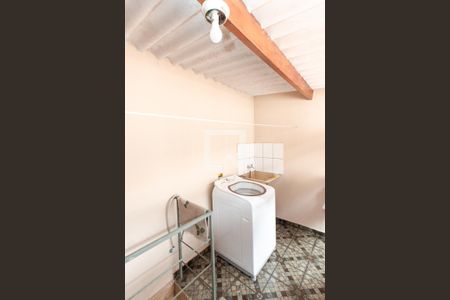 Casa à venda com 198m², 3 quartos e 2 vagasÁrea de Serviço