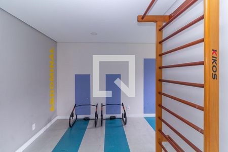 Apartamento à venda com 40m², 2 quartos e sem vaga Apartamento à venda com 40m², 2 quartos e sem vagaÁrea comum - Academia