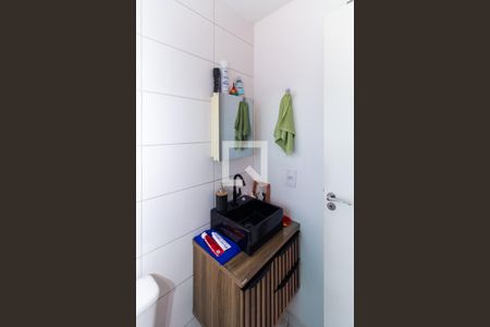 Apartamento à venda com 40m², 2 quartos e sem vaga Apartamento à venda com 40m², 2 quartos e sem vagaBanheiro