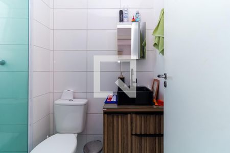 Apartamento à venda com 40m², 2 quartos e sem vaga Apartamento à venda com 40m², 2 quartos e sem vagaBanheiro