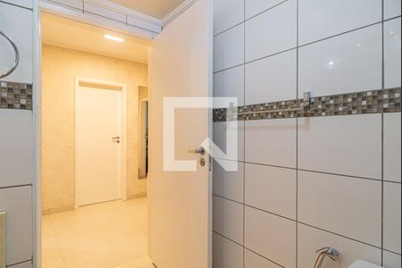 Apartamento à venda com 115m², 3 quartos e 2 vagas Apartamento à venda com 115m², 3 quartos e 2 vagasBanheiro 2