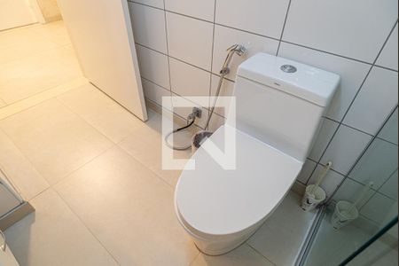 Apartamento à venda com 115m², 3 quartos e 2 vagas Apartamento à venda com 115m², 3 quartos e 2 vagasBanheiro 2