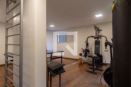 Apartamento à venda com 115m², 3 quartos e 2 vagas Apartamento à venda com 115m², 3 quartos e 2 vagasÁrea comum - Academia/Sala de Jogos