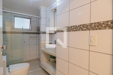 Apartamento à venda com 115m², 3 quartos e 2 vagas Apartamento à venda com 115m², 3 quartos e 2 vagasBanheiro 2