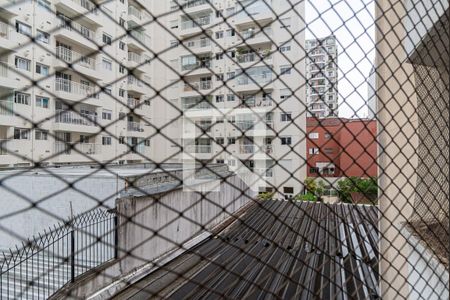 Vista da Varanda da Sala de apartamento à venda com 3 quartos, 115m² em Bela Vista, São Paulo