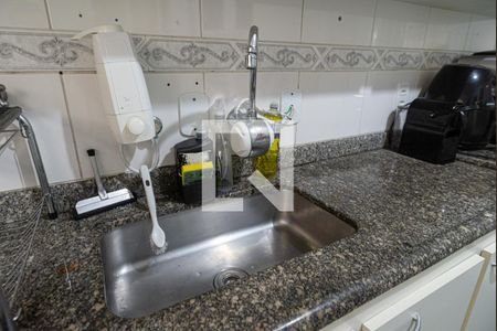 Apartamento à venda com 115m², 3 quartos e 2 vagas Apartamento à venda com 115m², 3 quartos e 2 vagasCozinha