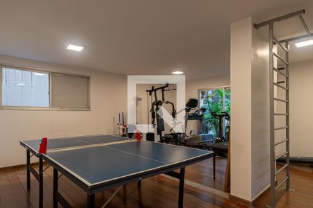 Apartamento à venda com 115m², 3 quartos e 2 vagas Apartamento à venda com 115m², 3 quartos e 2 vagasÁrea comum - Academia/Sala de Jogos