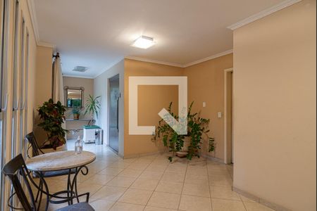 Apartamento à venda com 115m², 3 quartos e 2 vagas Apartamento à venda com 115m², 3 quartos e 2 vagasÁrea comum - Hall Social