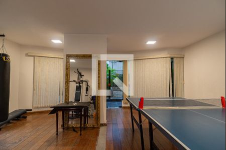 Apartamento à venda com 115m², 3 quartos e 2 vagas Apartamento à venda com 115m², 3 quartos e 2 vagasÁrea comum - Academia/Sala de Jogos