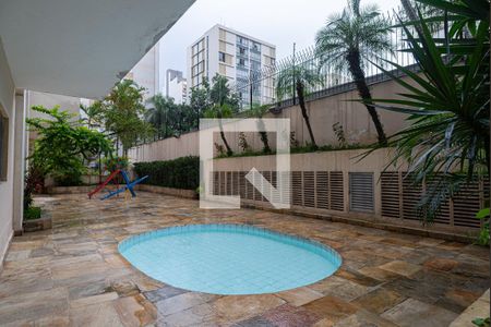 Apartamento à venda com 115m², 3 quartos e 2 vagas Apartamento à venda com 115m², 3 quartos e 2 vagasÁrea comum - Piscina infantil