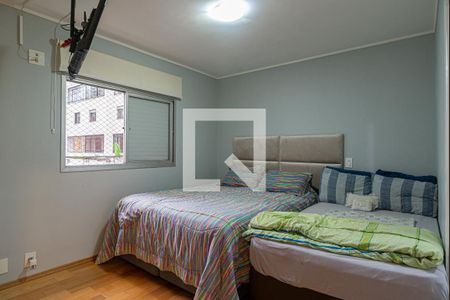 Suíte de apartamento à venda com 3 quartos, 115m² em Bela Vista, São Paulo