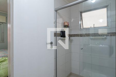 Apartamento à venda com 115m², 3 quartos e 2 vagas Apartamento à venda com 115m², 3 quartos e 2 vagasBanheiro da Suíte