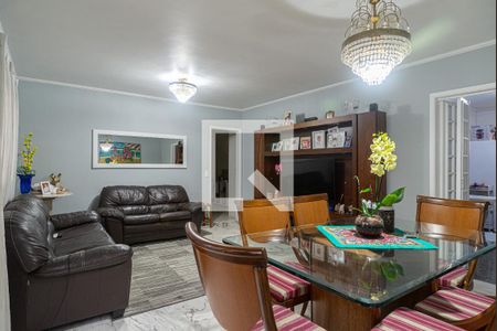 Sala de apartamento à venda com 3 quartos, 115m² em Bela Vista, São Paulo