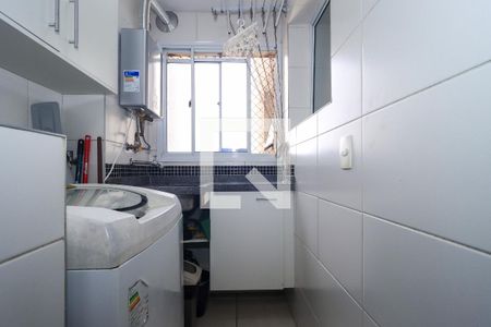 Apartamento para alugar com 70m², 3 quartos e 1 vaga Apartamento para alugar com 70m², 3 quartos e 1 vagaÁrea de Serviço
