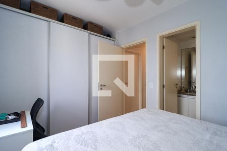 Suíte de apartamento à venda com 3 quartos, 70m² em Jardim Maria Rosa, Taboão da Serra