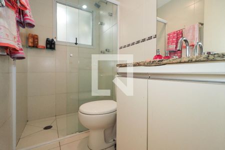 Apartamento para alugar com 70m², 3 quartos e 1 vaga Apartamento para alugar com 70m², 3 quartos e 1 vagaBanheiro