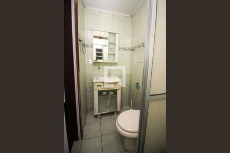 Casa à venda com 70m², 3 quartos e 2 vagas Casa à venda com 70m², 3 quartos e 2 vagasBanheiro Social