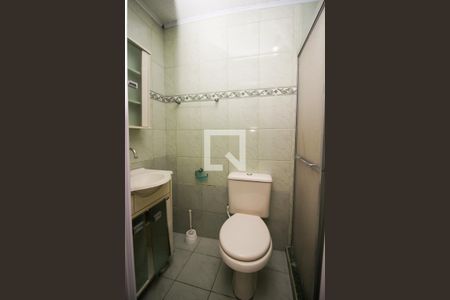 Casa à venda com 70m², 3 quartos e 2 vagas Casa à venda com 70m², 3 quartos e 2 vagasBanheiro Social