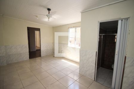 Quarto Suíte de casa à venda com 3 quartos, 70m² em Vila Nova, Porto Alegre