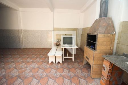 Varanda de casa à venda com 3 quartos, 70m² em Vila Nova, Porto Alegre